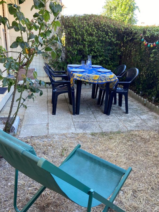 Апартаменти 2 Pieces Avec Jardin ! Вілле-сюр-Мер Екстер'єр фото